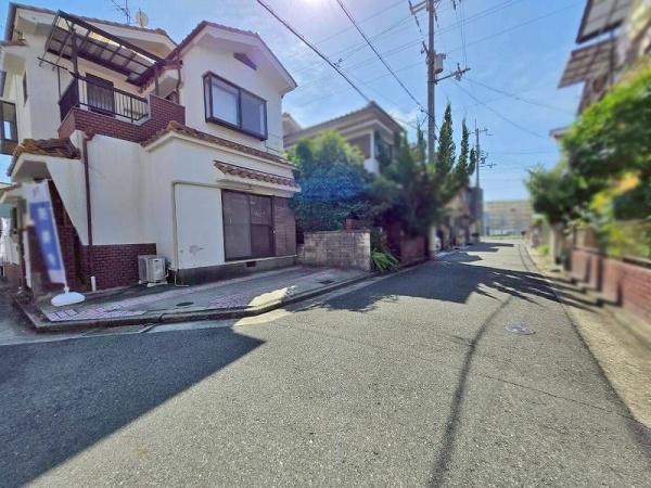 八尾市高砂町２丁目の中古一戸建て