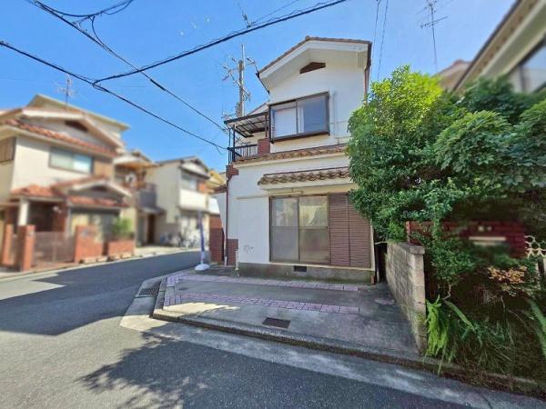 八尾市高砂町２丁目の中古一戸建て