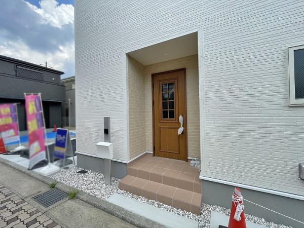 八尾市高安町南４丁目の新築一戸建