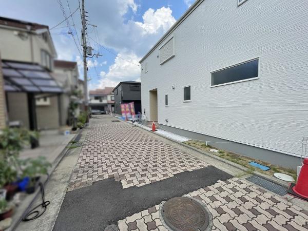 八尾市高安町南４丁目の新築一戸建