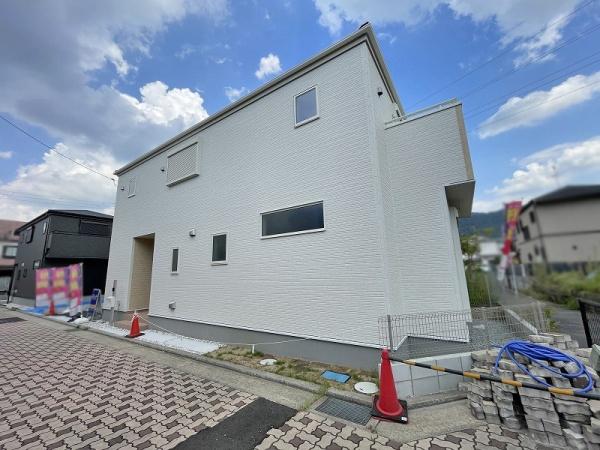 八尾市高安町南４丁目の新築一戸建