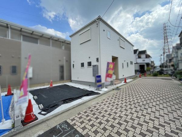 八尾市高安町南４丁目の新築一戸建