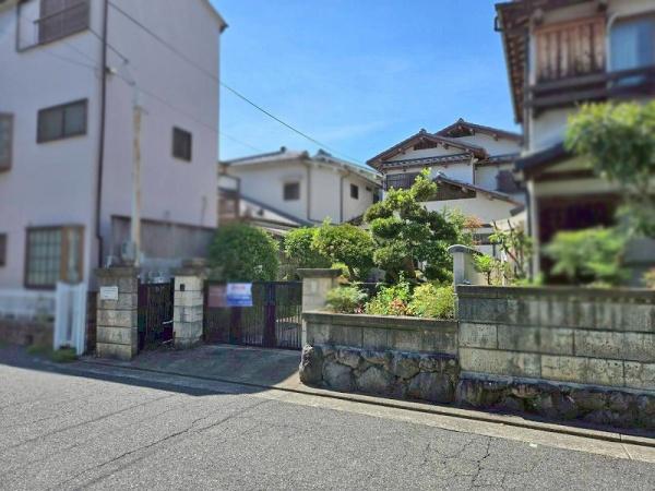 八尾市東太子２丁目の土地