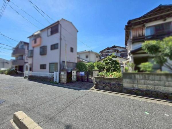 八尾市東太子２丁目の土地