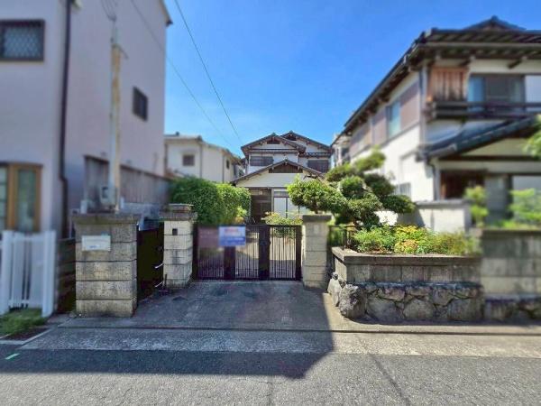 八尾市東太子２丁目の売土地