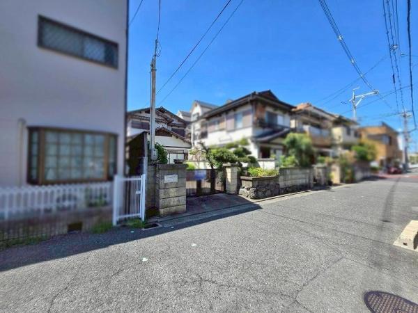 八尾市東太子２丁目の土地