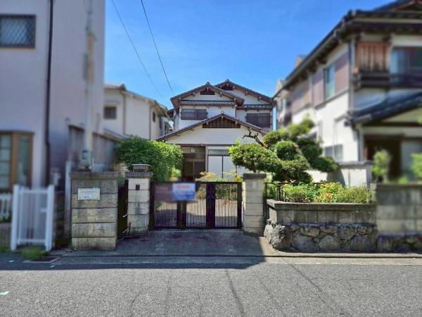 八尾市東太子２丁目の土地