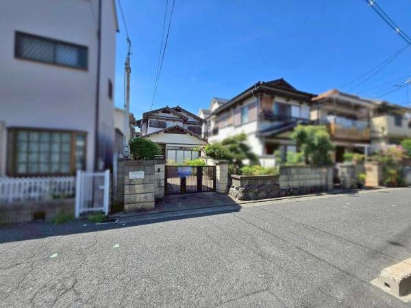 八尾市東太子２丁目の土地