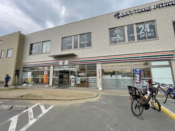 大阪市平野区長吉長原西２丁目の中古一戸建て(セブンイレブン大阪長原３丁目店)