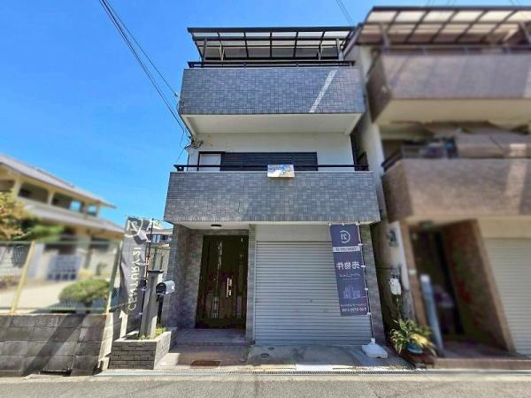 大阪市平野区長吉長原西２丁目の中古一戸建