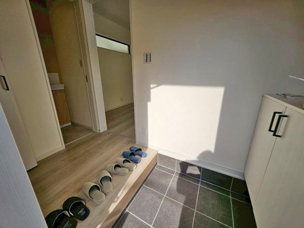 八尾市上之島町南５丁目の新築一戸建