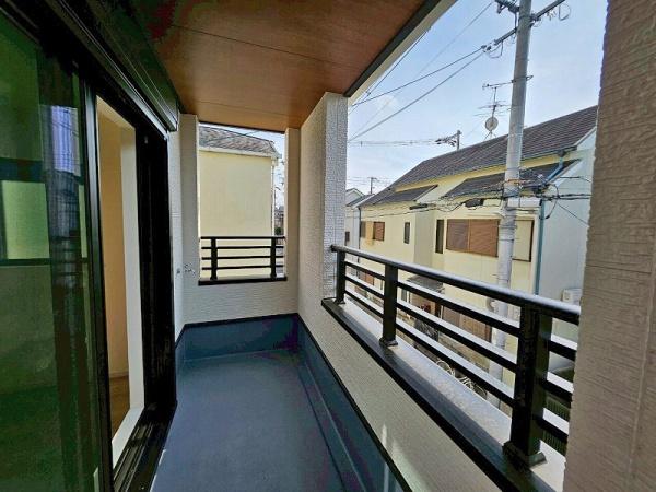 八尾市上之島町南５丁目の新築一戸建
