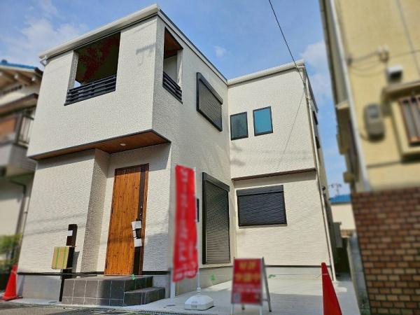 八尾市上之島町南５丁目の新築一戸建