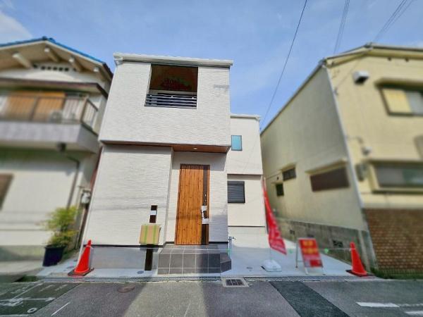 八尾市上之島町南５丁目の新築一戸建