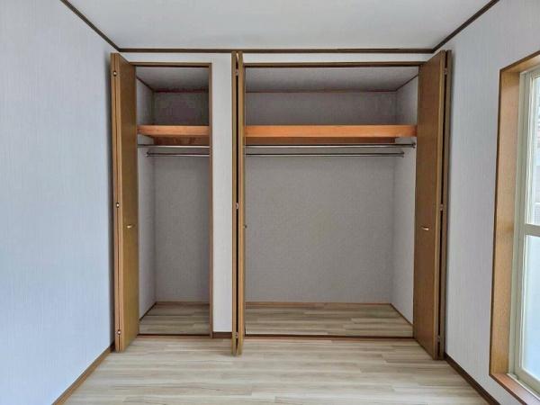 八尾市本町7丁目の中古一戸建て(収納)