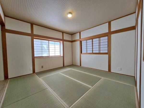 八尾市本町7丁目の中古一戸建て(和室)