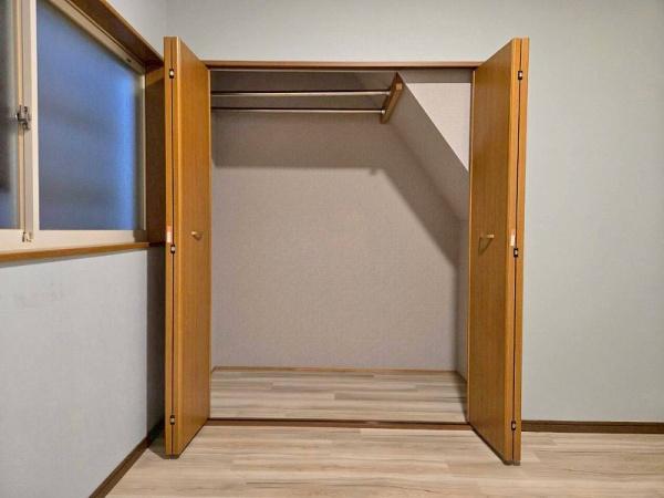 八尾市本町7丁目の中古一戸建て(収納)