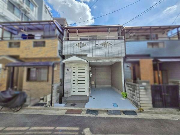 八尾市本町７丁目の中古一戸建