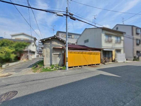 大阪市平野区西脇１丁目の土地