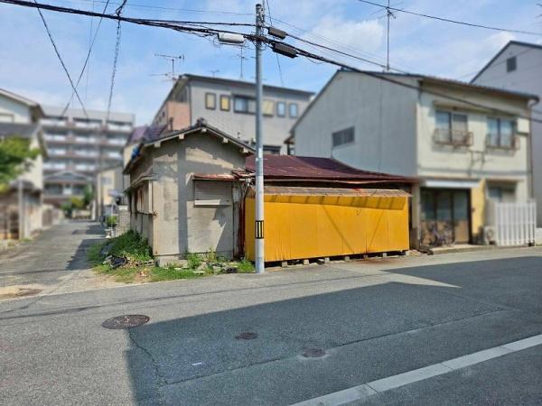 大阪市平野区西脇１丁目の売土地