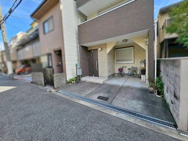大阪市平野区平野本町５丁目の中古一戸建て