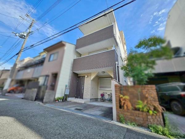 大阪市平野区平野本町５丁目の中古一戸建て