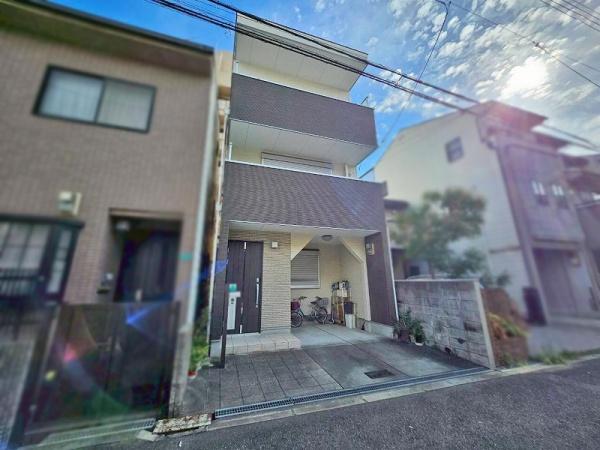 大阪市平野区平野本町５丁目の中古一戸建て