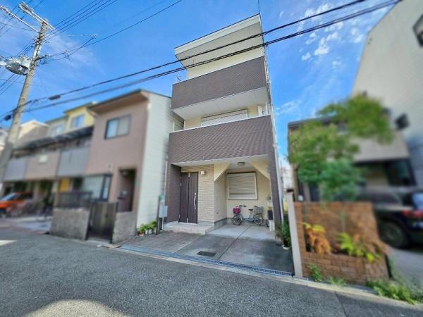 大阪市平野区平野本町５丁目の中古一戸建