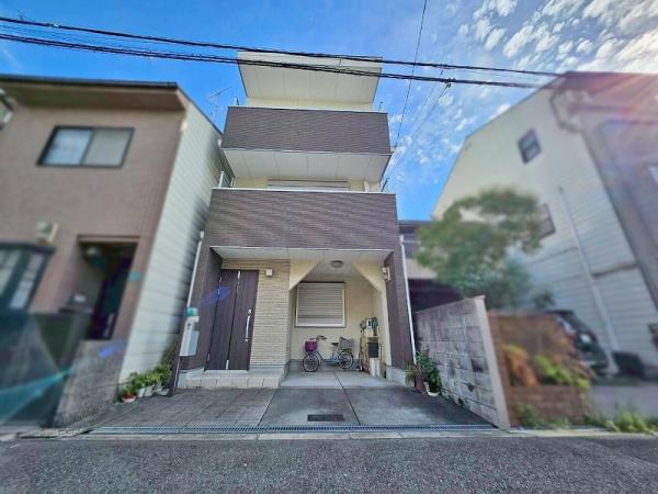 大阪市平野区平野本町５丁目の中古一戸建て