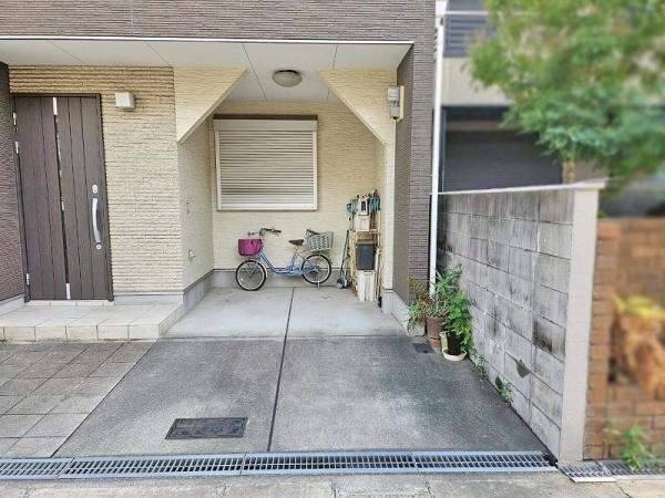 大阪市平野区平野本町５丁目の中古一戸建て