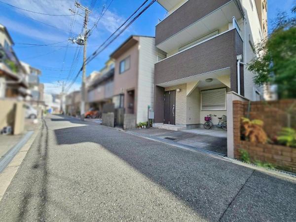 大阪市平野区平野本町５丁目の中古一戸建て
