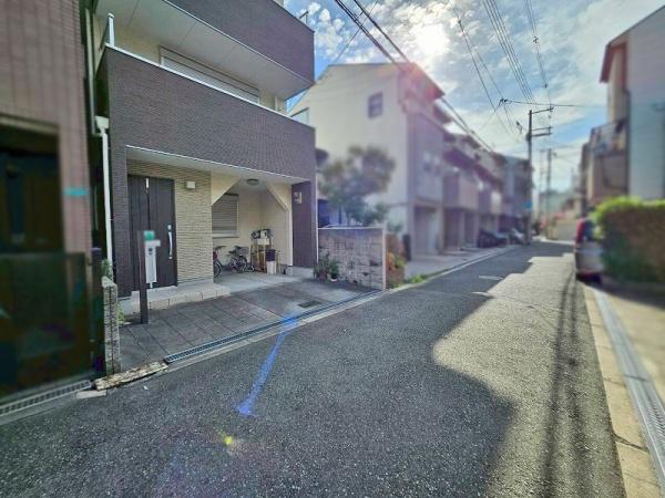 大阪市平野区平野本町５丁目の中古一戸建て