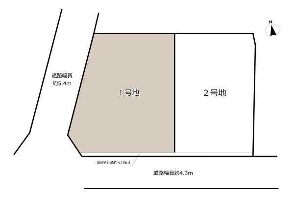 八尾市高砂町２丁目の売土地