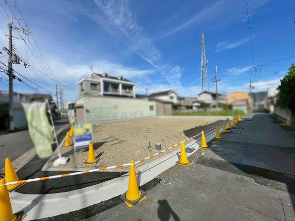 八尾市高砂町２丁目の売土地