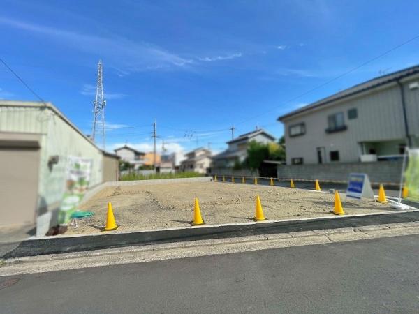 八尾市高砂町２丁目の売土地