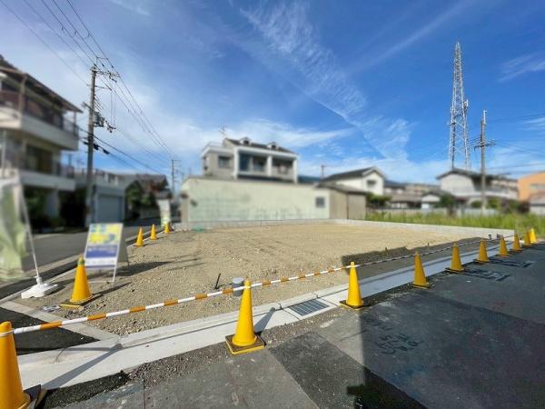 八尾市高砂町２丁目の売土地