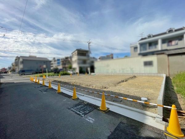 八尾市高砂町２丁目の売土地