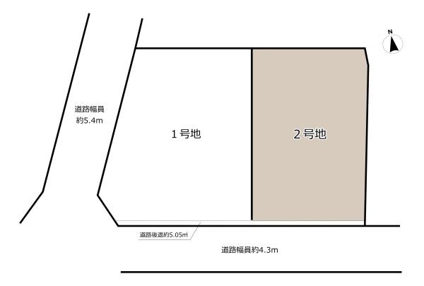 八尾市高砂町２丁目の売土地