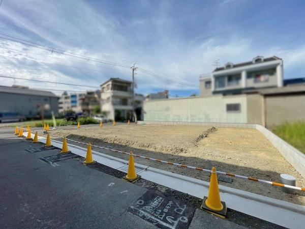 八尾市高砂町２丁目の売土地