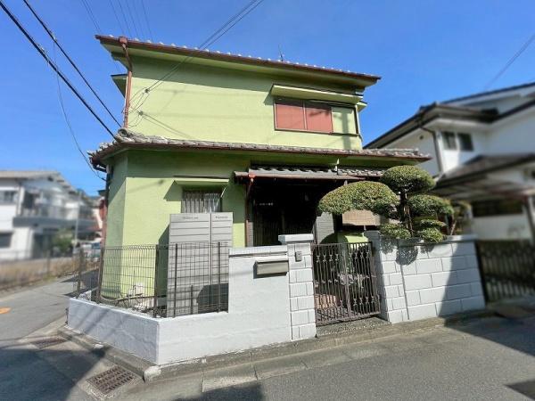 八尾市高安町北２丁目の売土地