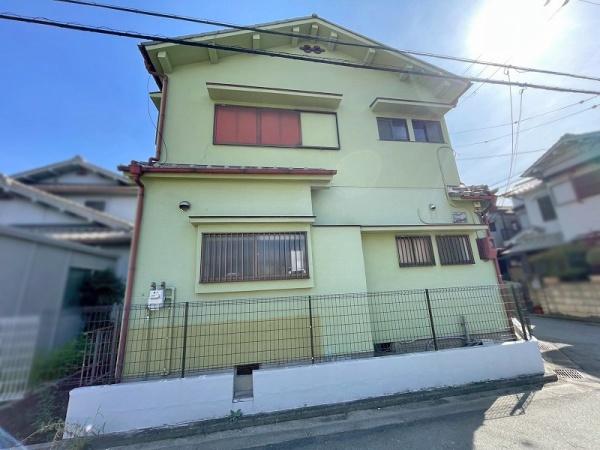 八尾市高安町北２丁目の売土地