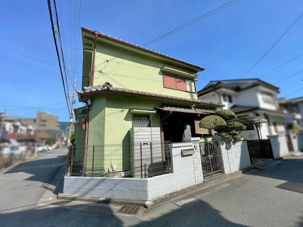 八尾市高安町北２丁目の売土地
