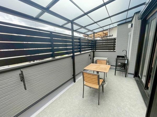 八尾市曙町２丁目の新築一戸建