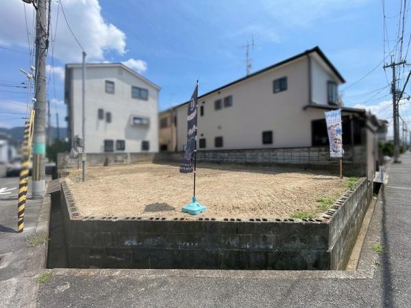 八尾市中田５丁目の土地