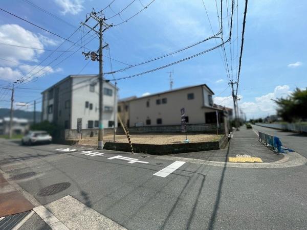 八尾市中田５丁目の土地