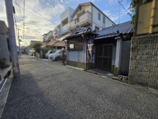 大阪市平野区平野本町５丁目の土地