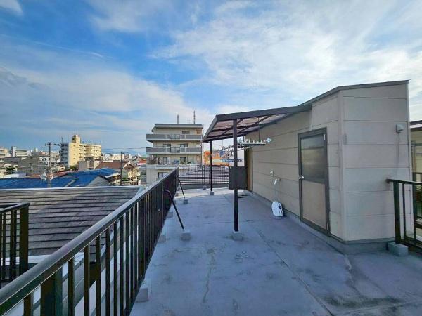 大阪市平野区平野市町２丁目の中古一戸建て