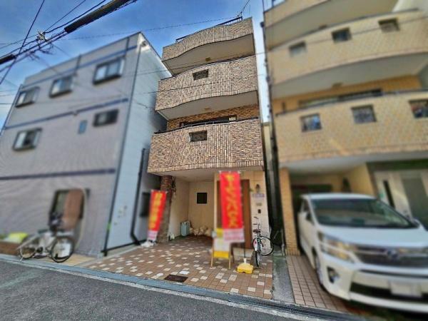 大阪市平野区平野市町２丁目の中古一戸建て