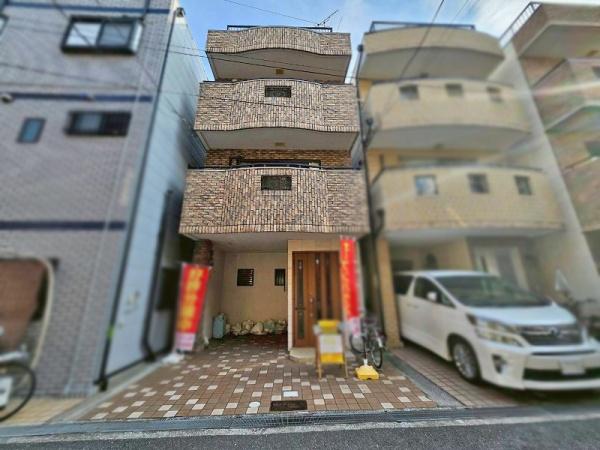 大阪市平野区平野市町２丁目の中古一戸建て