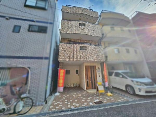 大阪市平野区平野市町２丁目の中古一戸建て